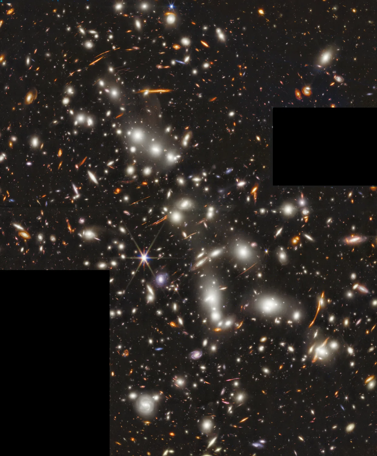 RXC J0032 galaxy cluster